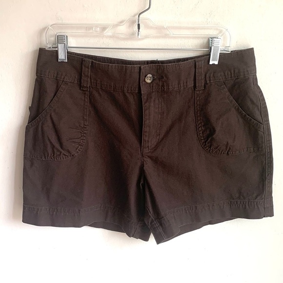Cabela’s Stella Chestnut Shorts Sz 8 NWT - Picture 3 of 12
